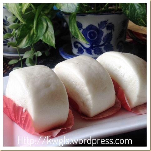 Time To Cleanse Your Body After Chinese New Year Feast–Flower Buns (花卷）