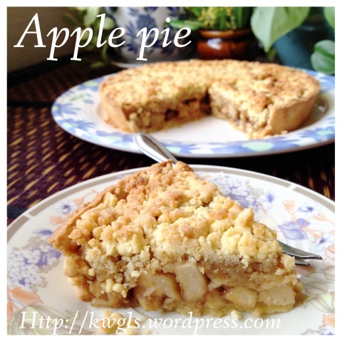 Apple Pie (苹果派）
