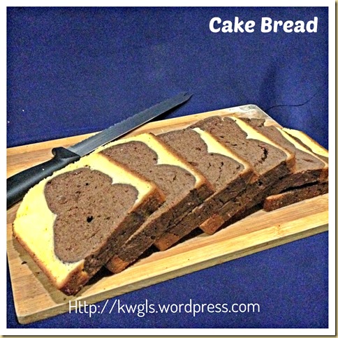 Cake or Bread? Cake Bread (蛋糕面包）