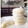 Chinese White Cakey Biscuit , Guang Su Pin or Kong Soh Peng （光酥饼，大福饼， 西樵大饼）