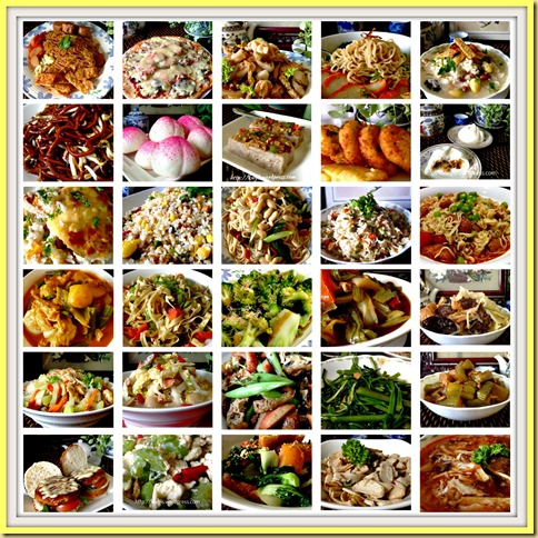 Lacto Ovo Vegetarian Dishes Photo